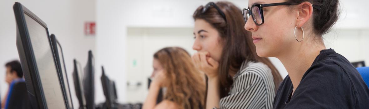 Digital educational tools for UniBg students